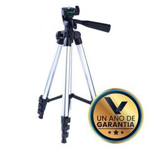 Tripie Soporte para Cámara Digital o Smartphone