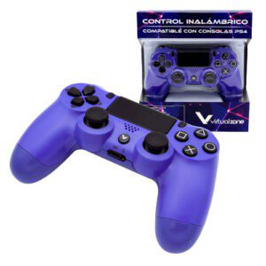 Control Inalambrico Recargable Touchpad Sensor de Movimiento Compatible PS4 Andriod PC