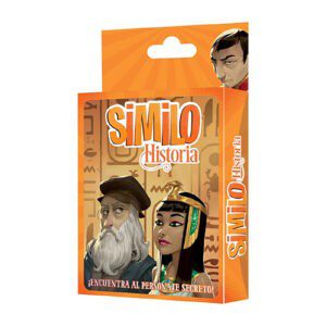 Similo Historia Juego de Cartas