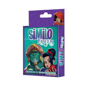 Similo Fabulas Juego de Cartas
