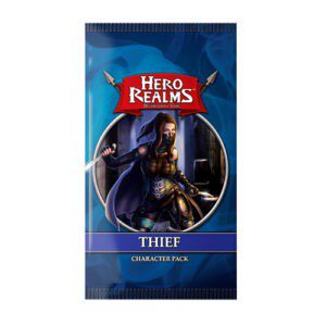 Hero Realms Sobre de Personaje Ladrón